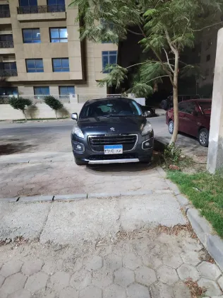 Peugeot 3008 2017 White Used for Sale