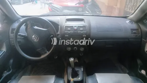 بريليانس FRV 2009 أبيض مستعملة للبيع - 4