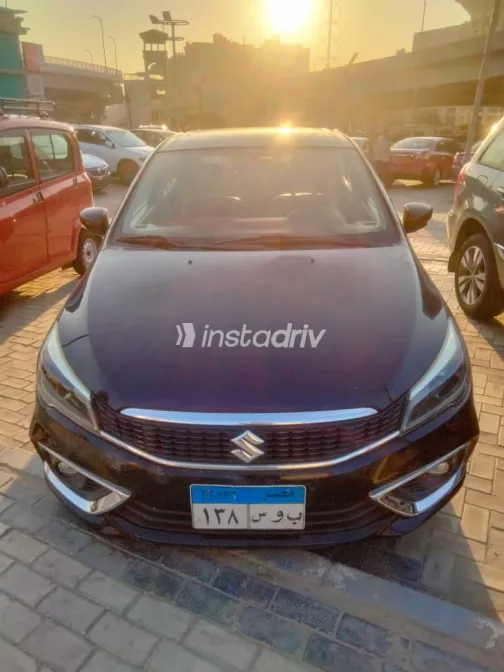 Suzuki Ciaz 2022 White Used for Sale - 3