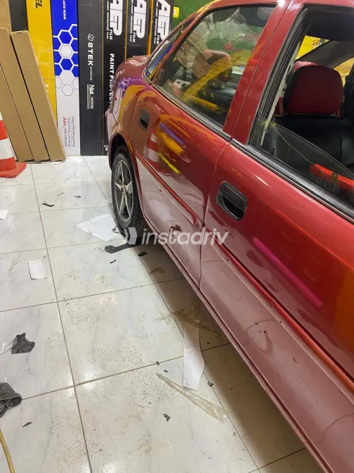 Opel Vectra 1996 White Used for Sale - 2