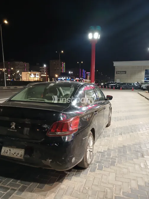 بيجو 301 2018 أبيض مستعملة للبيع - 2