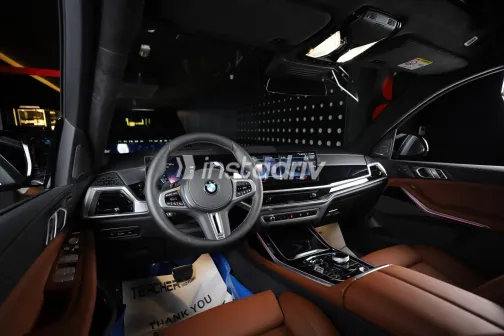 BMW X7 2024 White Used for Sale - 2