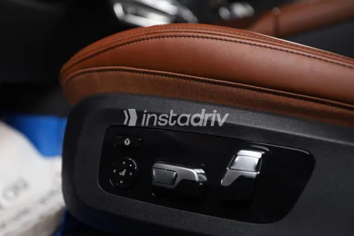 BMW X7 2024 White Used for Sale - 5