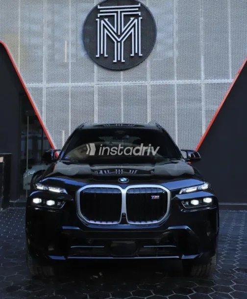 BMW X7 2024 White Used for Sale - 7