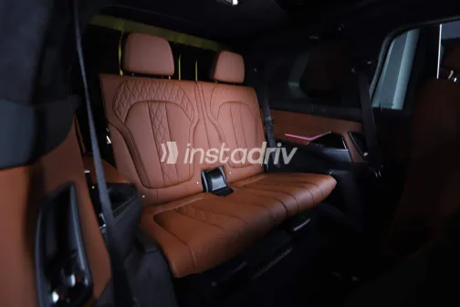 BMW X7 2024 White Used for Sale - 8