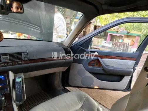 Mercedes S 320 1997 White Used for Sale - 1