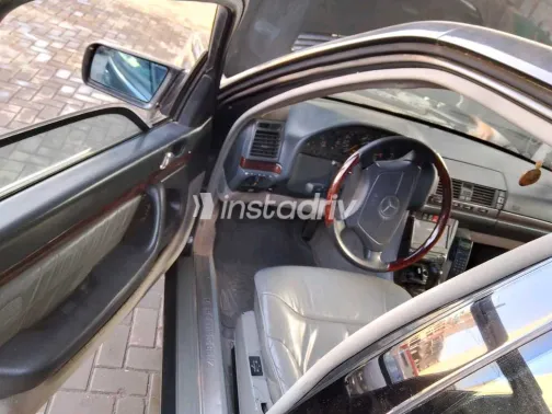 Mercedes S 320 1997 White Used for Sale - 4