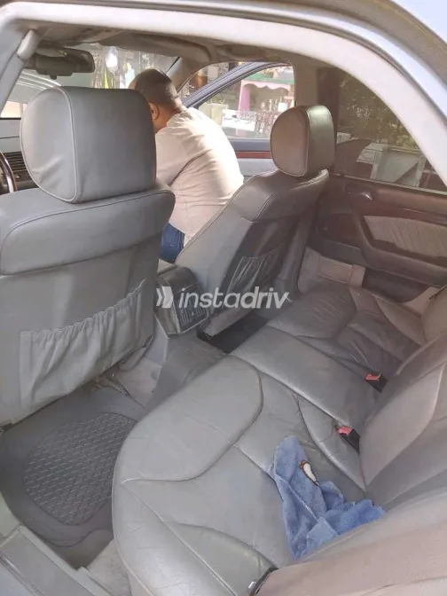 Mercedes S 320 1997 White Used for Sale - 6