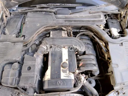 Mercedes S 320 1997 White Used for Sale - 7