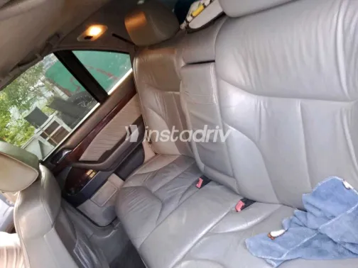 Mercedes S 320 1997 White Used for Sale - 8