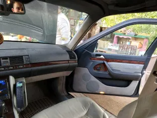 Mercedes S 320 1997 White Used for Sale