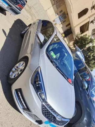 Chery Arrizo 5 2025 White Used for Sale