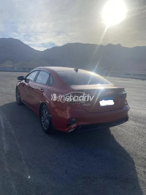 كيا جراند سيراتو 2022 أبيض مستعملة للبيع - 6