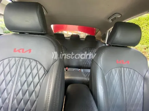 كيا جراند سيراتو 2022 أبيض مستعملة للبيع - 8