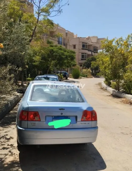 Chery A15 2007 Blue Used for Sale - 2