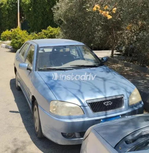 Chery A15 2007 Blue Used for Sale - 3