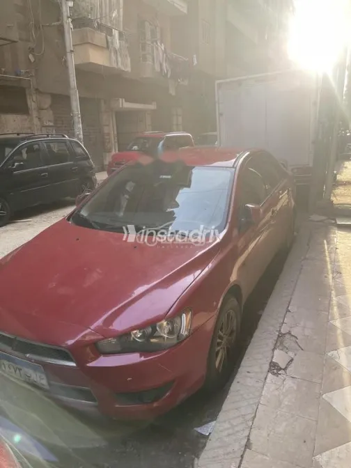 Mitsubishi Lancer EX Shark 2016 Dark Gray Used for Sale - 1