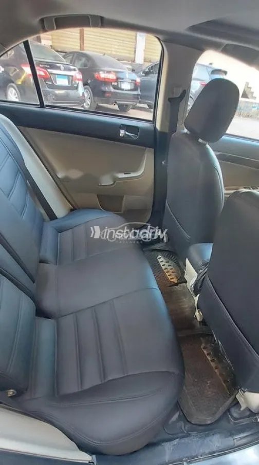 Mitsubishi Lancer EX Shark 2016 Dark Gray Used for Sale - 5