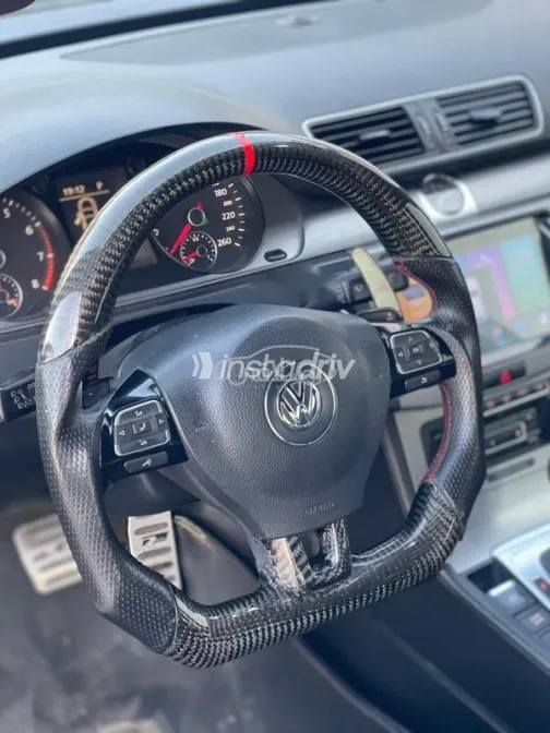 فولكس فاغن باسات 2011 فضي مستعملة للبيع - 7