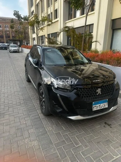 بيجو 2008 2021 أبيض مستعملة للبيع - 1