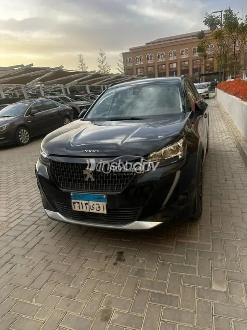 بيجو 2008 2021 أبيض مستعملة للبيع - 3