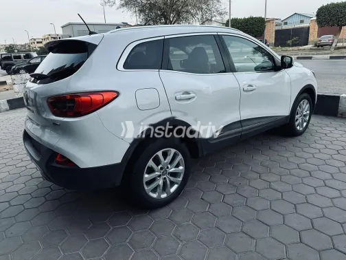 رينو كادجار 2018 أبيض مستعملة للبيع - 4
