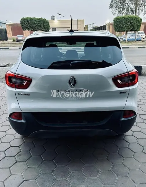 رينو كادجار 2018 أبيض مستعملة للبيع - 5
