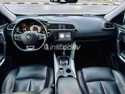 رينو كادجار 2018 أبيض مستعملة للبيع - 6