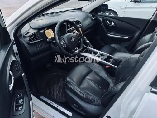 رينو كادجار 2018 أبيض مستعملة للبيع - 7