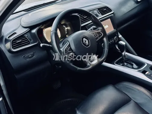 رينو كادجار 2018 أبيض مستعملة للبيع - 9