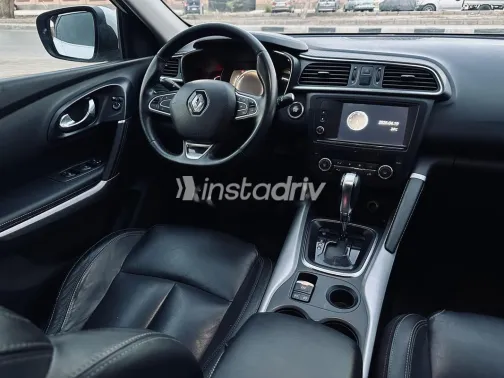 رينو كادجار 2018 أبيض مستعملة للبيع - 10