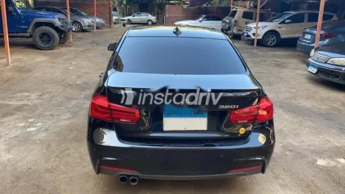 BMW 320 2019 White Used for Sale - 2