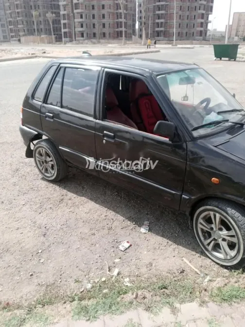 Suzuki Maruti 2014 Gray Used for Sale - 1