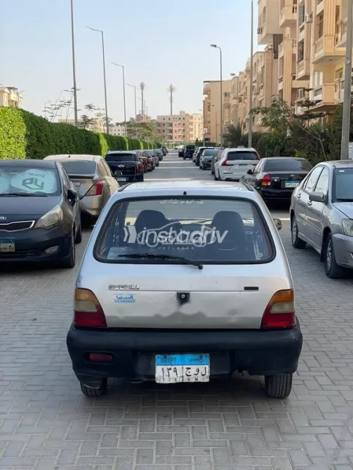 Suzuki Maruti 2014 Gray Used for Sale - 6