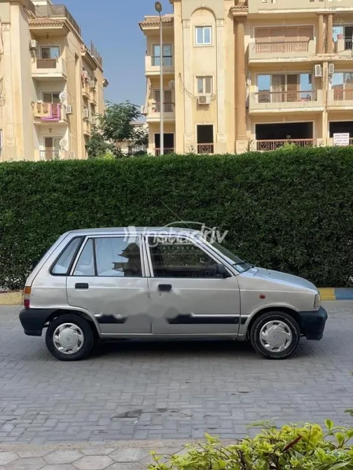 Suzuki Maruti 2014 Gray Used for Sale - 7