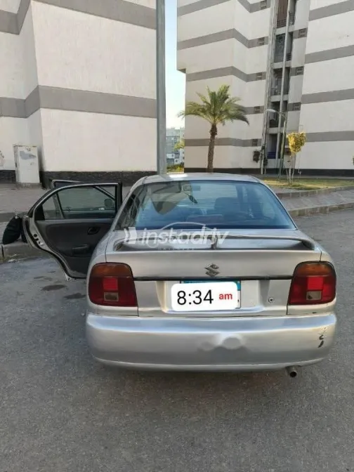 Suzuki Maruti 2014 Gray Used for Sale - 10