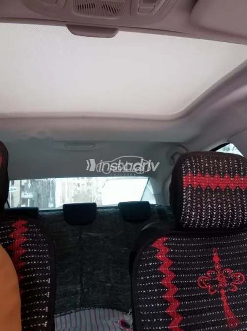 رينو ميجان 2020 أبيض مستعملة للبيع - 3