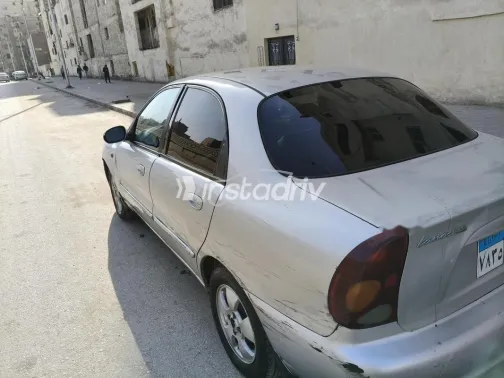 Chevrolet Lanos 2013 Silver Used for Sale - 2