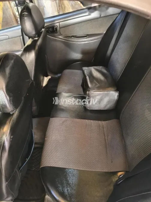 Chevrolet Lanos 2013 Silver Used for Sale - 5