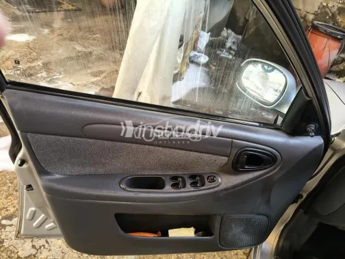 Chevrolet Lanos 2013 Silver Used for Sale - 6