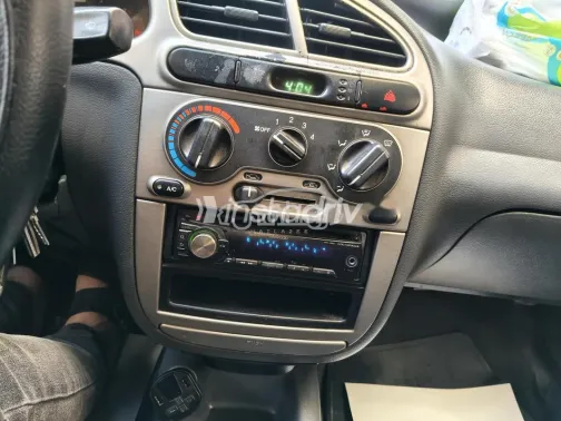 Chevrolet Lanos 2013 Silver Used for Sale - 7