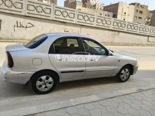 Chevrolet Lanos 2013 Silver Used for Sale - 9