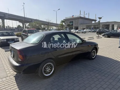 Daewoo Lanos 2 2002 Black Used for Sale - 4