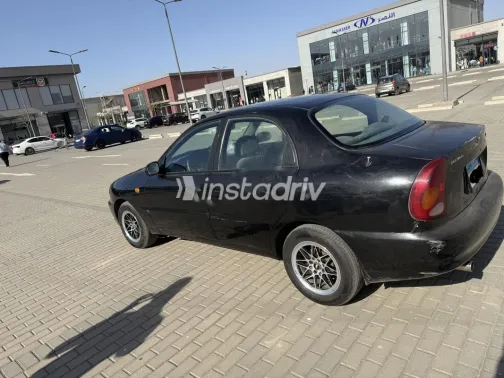 Daewoo Lanos 2 2002 Black Used for Sale - 5