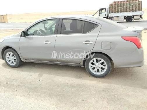 Nissan Sunny 2026 White Used for Sale - 1
