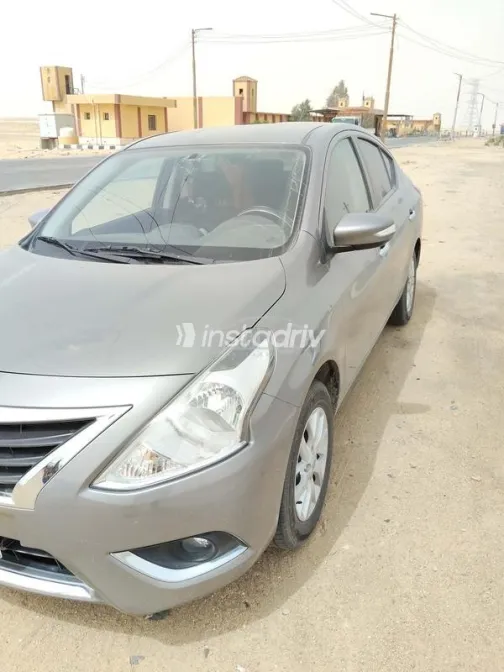 Nissan Sunny 2026 White Used for Sale - 2