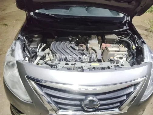 Nissan Sunny 2026 White Used for Sale - 3