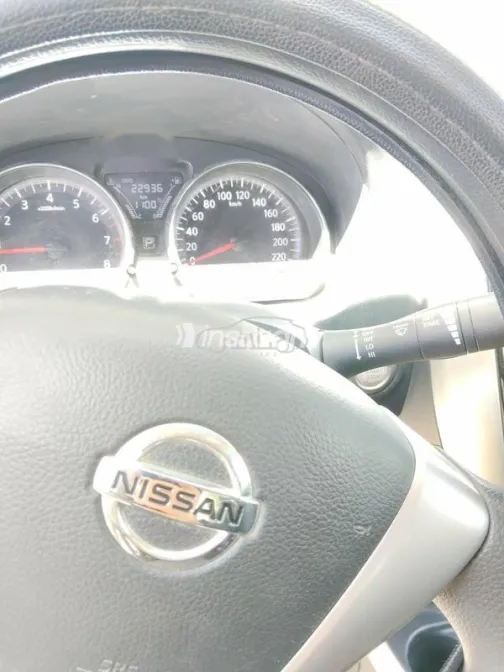Nissan Sunny 2026 White Used for Sale - 6
