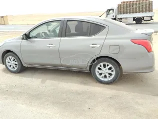 Nissan Sunny 2026 White Used for Sale