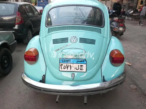 Volkswagen Beetle 1974 Dark Blue Used for Sale - 2